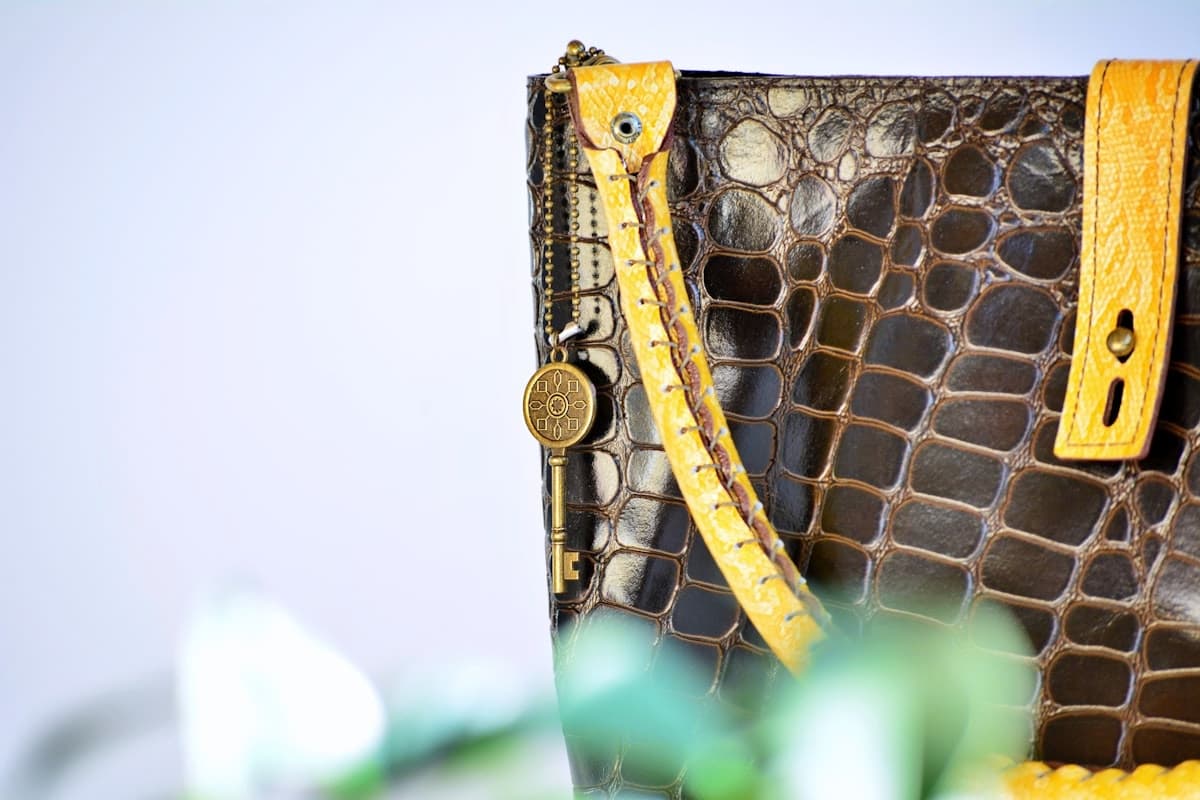 The Anatomy of a Good Leather Bag