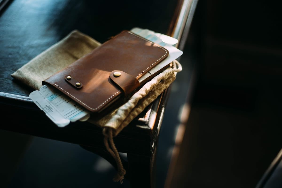 Choosing a Leather Wallet