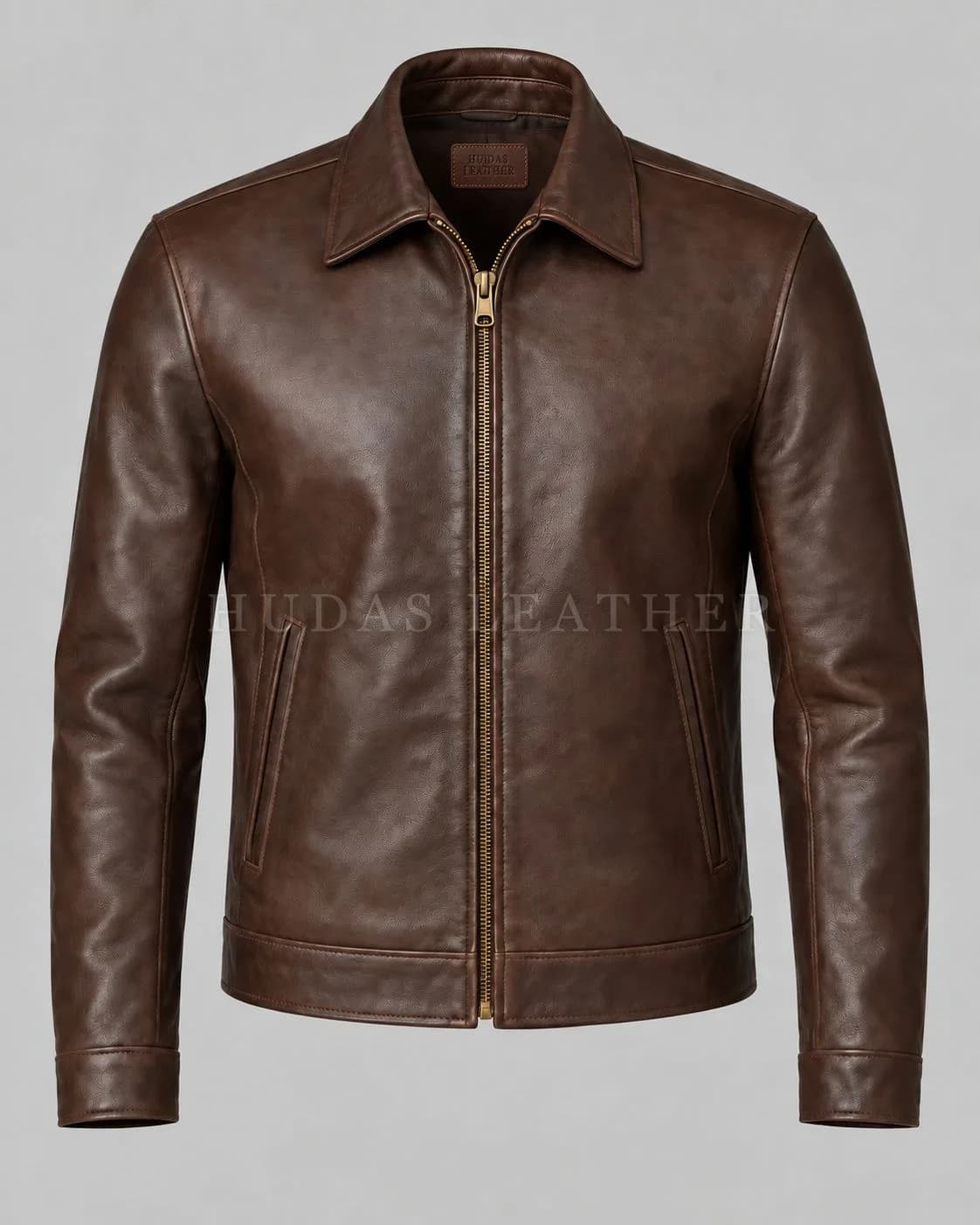 Jackets — Character in every grain.