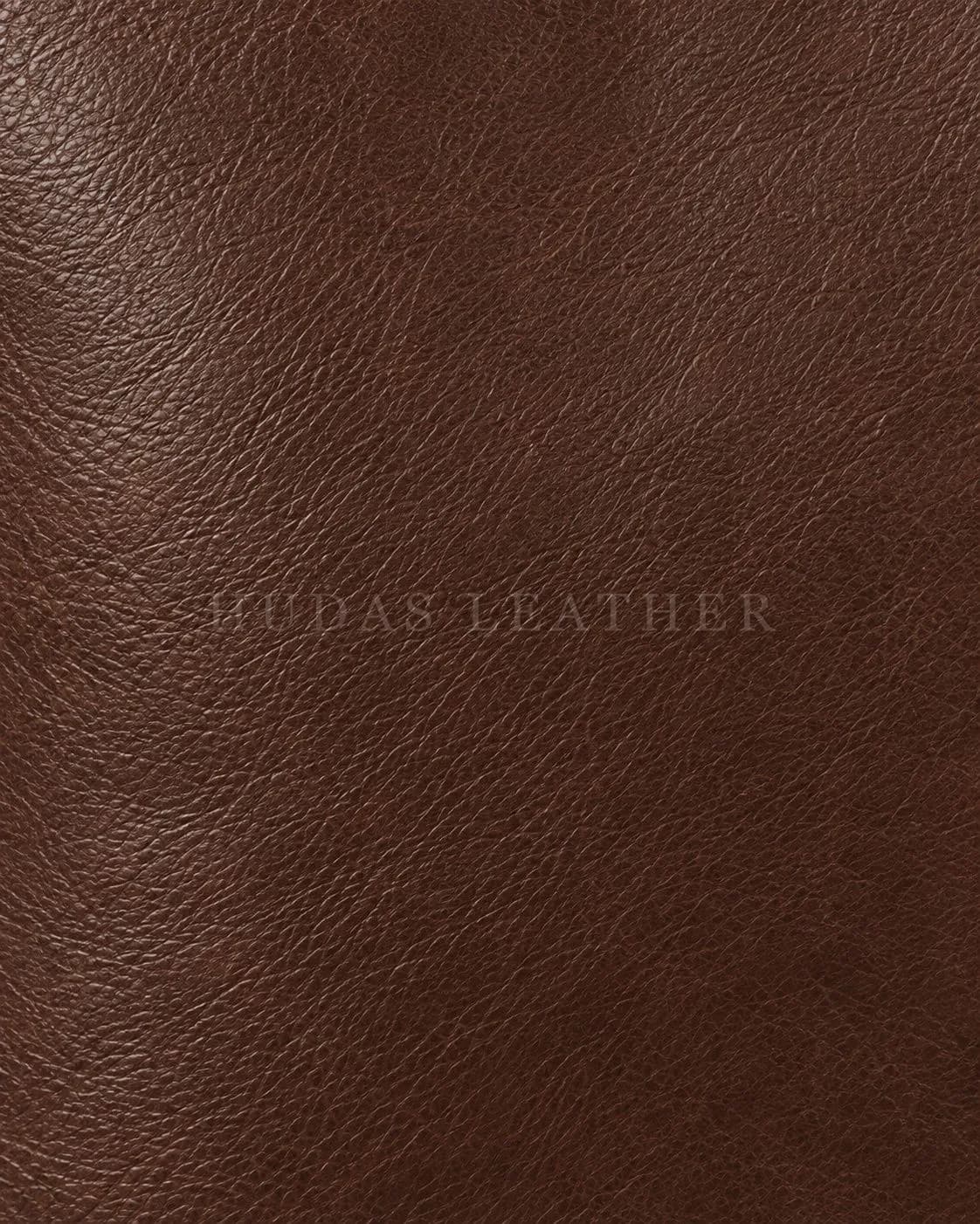 Classic Leather Tote in Full-Grain Polished Cowhide, Dark Walnut, view 5