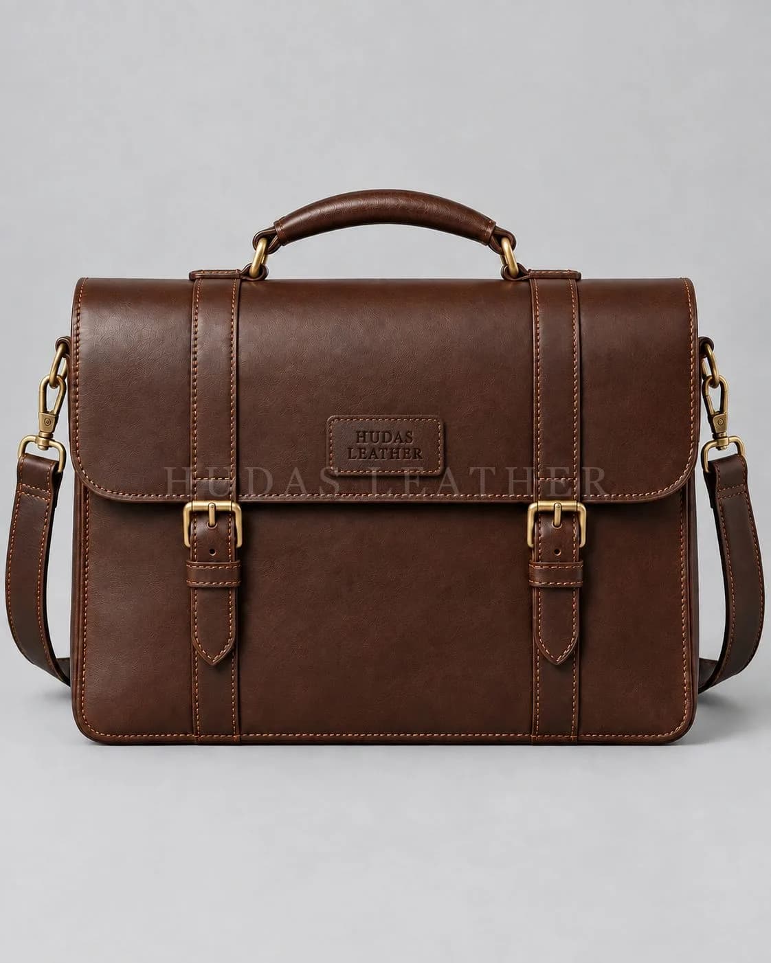 Bags — Carried through every chapter.