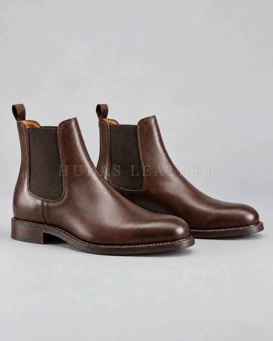 Shoes — Made for the journey.