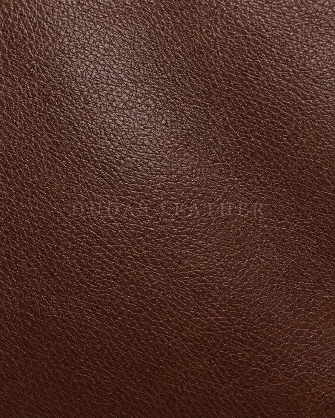 Penny Loafer in Full-Grain Polished Cowhide, Dark Walnut, view 5