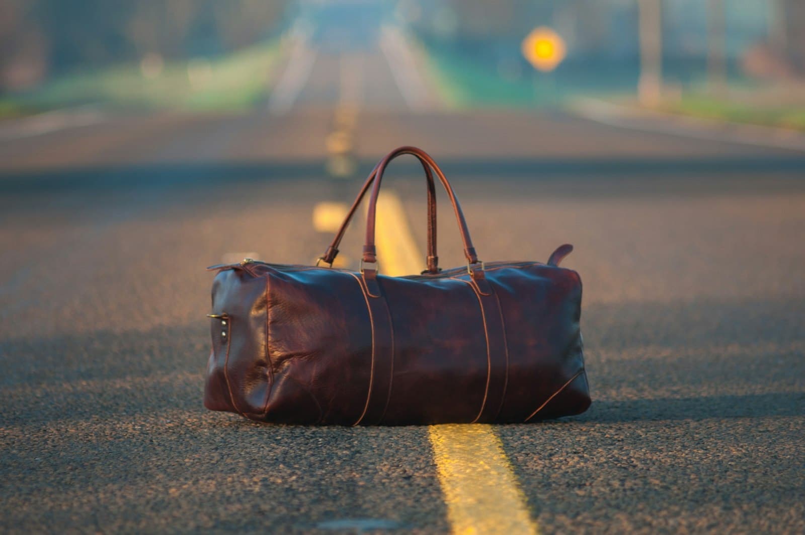 Carried With Character.